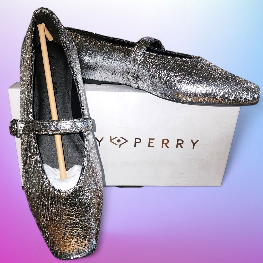 Katy Perry Evie Mary Janes Flats